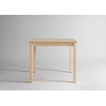 Vaarnii 016 Maasto dining table, 120 x 120 cm, pine, extra image