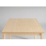 Vaarnii 016 Maasto dining table, 120 x 120 cm, pine, extra image
