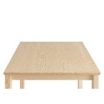 Vaarnii 016 Maasto dining table, 120 x 120 cm, pine, extra image