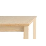 Vaarnii 016 Maasto dining table, 120 x 120 cm, pine, extra image
