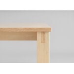 Vaarnii 016 Maasto dining table, 120 x 120 cm, pine, extra image