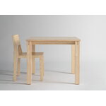 Vaarnii 016 Maasto dining table, 120 x 120 cm, pine, extra image