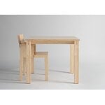 Vaarnii 016 Maasto dining table, 120 x 120 cm, pine, extra image