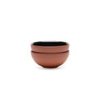 Vaidava Ceramics Earth bowl 0,3 L, moss green, extra image