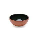 Vaidava Ceramics Earth bowl 0,3 L, moss green, extra image