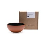 Vaidava Ceramics Earth bowl 0,3 L, moss green, extra image