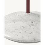 valerie_objects Standing Lamp Marble N°2, menie red, extra image
