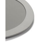 valerie_objects Inner Circle plate, M, light grey