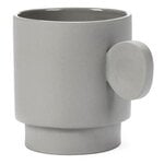 Valerie Objects Inner Circle mug, light grey