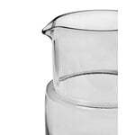 Valerie Objects Inner Circle carafe, 75 cl, smokey grey