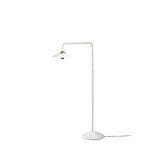 valerie_objects Standing Lamp Marble N°1, ivory, extra image