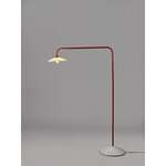 valerie_objects Standing Lamp Marble N°1, red, extra image