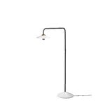 valerie_objects Standing Lamp Marble N°1, black, extra image