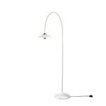 valerie_objects Standing Lamp Marble N°2, ivory, tuotteen lisäkuva
