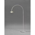 valerie_objects Standing Lamp Marble N°2, ivory, tuotteen lisäkuva
