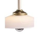 valerie_objects Standing Lamp Marble N°1, ivory, extra image