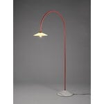 valerie_objects Standing Lamp Marble N°2, red, extra image