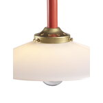 valerie_objects Standing Lamp Marble N°1, red, extra image