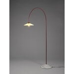 valerie_objects Standing Lamp Marble N°2, menie red, extra image