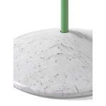 valerie_objects Stehleuchte Marble N°2, grün, extrabild