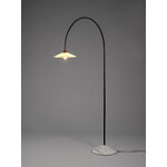 valerie_objects Standing Lamp Marble N°2, black, extra image