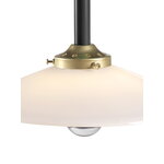 valerie_objects Standing Lamp Marble N°2, black, extra image