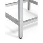 valerie_objects Alu stool, S, ivory, extra image