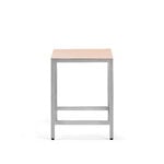 valerie_objects Alu stool, S, pink, extra image
