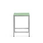 valerie_objects Alu stool, S, green, extra image