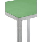 valerie_objects Alu bar stool, M, green, extra image