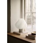 Crème Atelier Soft Serve table lamp, grande, vanilla bean, extra image