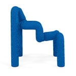 Varier Ekstrem - Sillón lounge, Knit 025 Pool, imagen extra