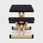 Varier Chaise multi-position Revive 194, hêtre naturel, image extra