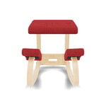 Varier Chaise Variable, frêne naturel - Hallingdal 65 680, image extra