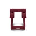 Varier Variable Monochrome kneeling chair, plum, extra image