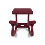 Varier Variable Monochrome kneeling chair, plum, extra image