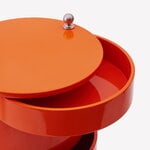 Verpan Barboy trolley, glossy fresh orange, extra image