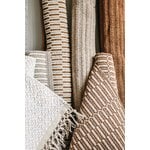VM Carpet Duo Latua matto, valkoinen - beige