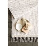 VM Carpet Duo Popcorn rug, white