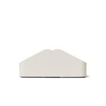 Pedestal Power Beam Tray Double, antracite - Kopio, immagine extra