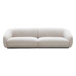 Wendelbo Montholon 3-seater sofa, Bosa 04 grey