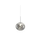 Tom Dixon Whirl pendant, 30 cm, silver, extra image