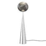 Tom Dixon Whirl Cone Fat floor lamp, silver, extra image