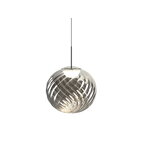 Tom Dixon Whirl pendant, 45 cm, silver, extra image