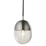 Woud Dot pendant, M, satin