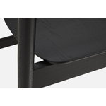 Woud Pause dining chair 2.0, black