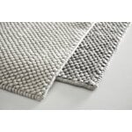 Woud Tact rug, 170 x 240 cm, grey