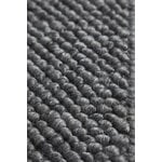Woud Tact rug, 90 x 140 cm, anthracite grey