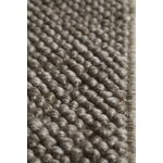 Woud Tact Teppich, 200 x 300 cm, Braun