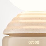 Tala Wake Sleep herätysvalo, pebble white, näkymä 6